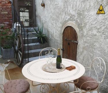 Hautvillers Casa | Anno1788