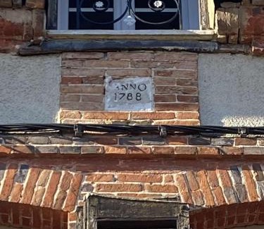 Hautvillers Casa | Anno1788