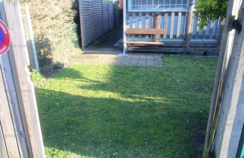 Berck-sur-Mer Chalet De Esquí | Annonce Professionnelle : Charmant Chalet Pour 4 Personnes, Situation Idéale Entre Plage Et..