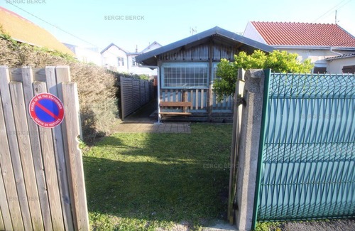 Berck-sur-Mer Chalet De Esquí | Annonce Professionnelle : Charmant Chalet Pour 4 Personnes, Situation Idéale Entre Plage Et..