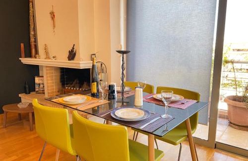 Nea Chalkidona Apartamento | Ano Patisia Luxury Apartment