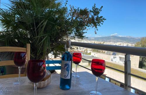 Nea Chalkidona Apartamento | Ano Patisia Luxury Apartment