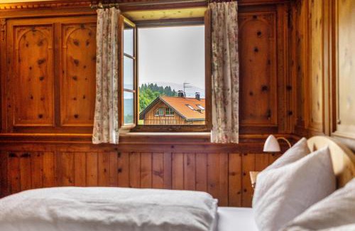 Pfalzen Apartamento | Ansitz Baumannhof Apt Erker Suite