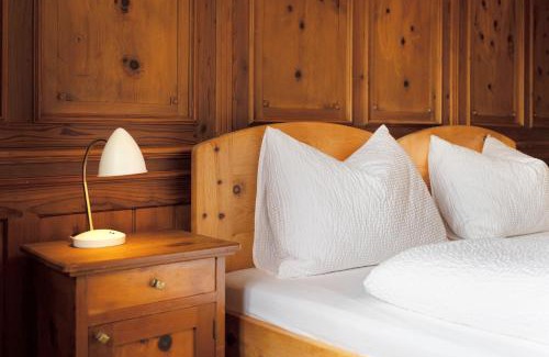 Pfalzen Apartamento | Ansitz Baumannhof Apt Erker Suite