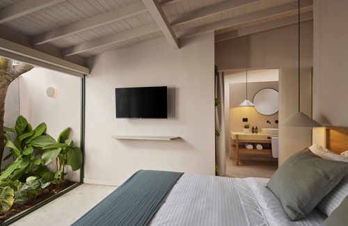 Patio Bonito Hotel | ANTÍPODA HOTEL