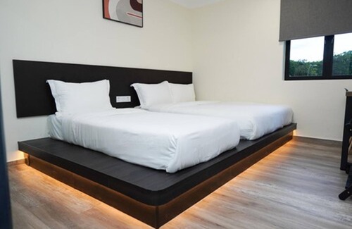 Taman Johor Jaya Hotel | Anta Hotel