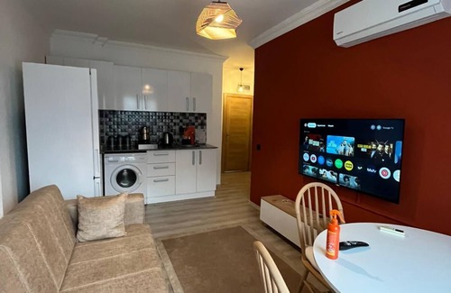 Kultur Mahallesi Apartamento | ANTALYA KÜLTÜR APART OTEL