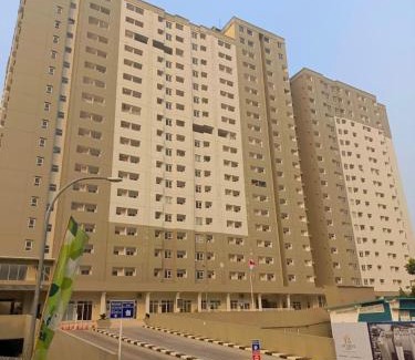 South Tangerang Apartamento | Antareja LoftVilles By Reccoma