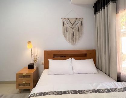 Kuta Casa | Antheia Garden with Hot Tub