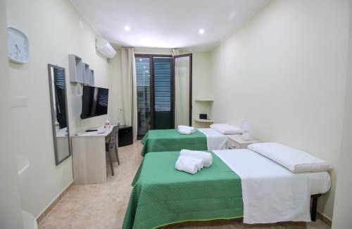 Corso dei Mille - Sant'Erasmo Casa | Anthony Apartments Central Station