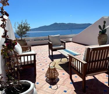 Santa Marina Salina Cama Y Desayuno | ANTICA DIMORA Santa Marina Salina