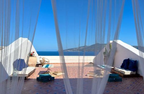 Santa Marina Salina Cama Y Desayuno | ANTICA DIMORA Santa Marina Salina