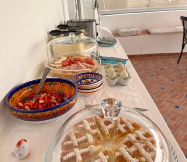 Santa Marina Salina Cama Y Desayuno | ANTICA DIMORA Santa Marina Salina