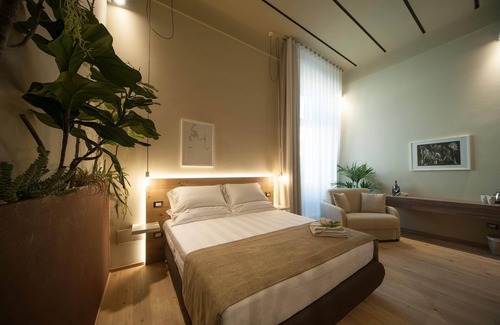 Santa Maria Casa | Antica Dimora Luxury Rooms