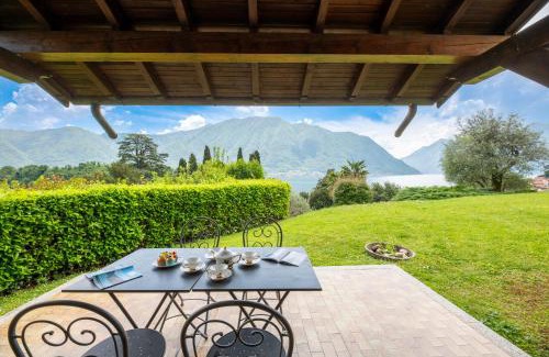 Sala Comacina Apartamento | Antica Isola Giardino - Happy Rentals