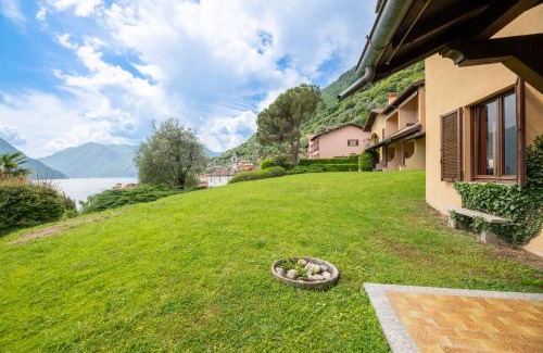 Sala Comacina Apartamento | Antica Isola Giardino - Happy Rentals
