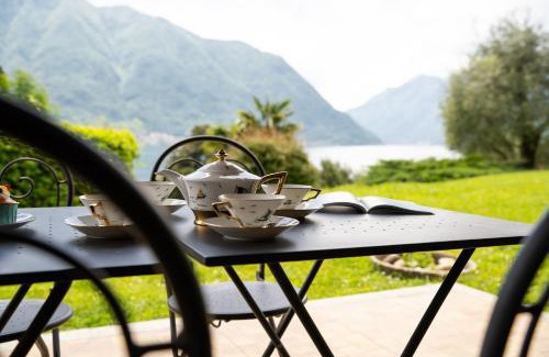 Sala Comacina Apartamento | Antica Isola Giardino - Happy Rentals