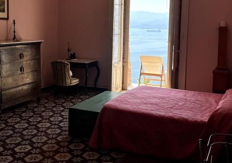 Milazzo Apartamento | Antica Torre vista mare Capo Milazzo