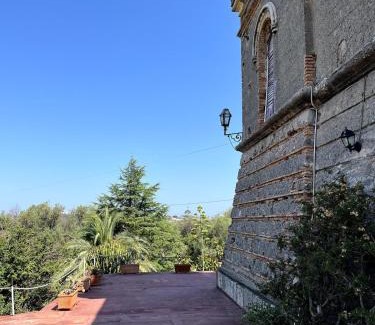Milazzo Apartamento | Antica Torre vista mare Capo Milazzo