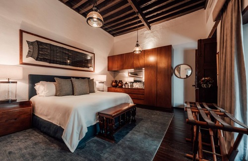 Centro histórico Casa | Antiguo Molino de San Jerónimo Hotel Boutique