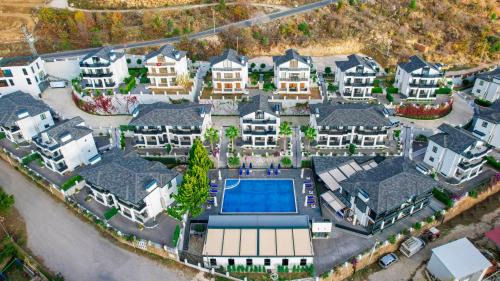 Seki Apartamento | Antique Hills Alanya