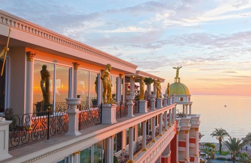 Alanya Hotel | Antique Roman Palace Museum Hotel - Adults Only Ultra All Inclusive