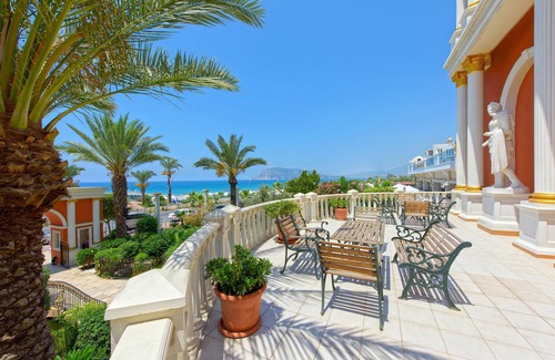 Alanya Hotel | Antique Roman Palace Museum Hotel - Adults Only Ultra All Inclusive