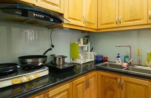 Hang Bac Apartamento | Antique & Traditional Home at Central of Hanoi old Town