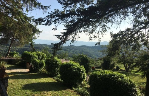 Rufina Villa | Chianti Rufina una antigua villa de 1200 "Torre de los árboles"