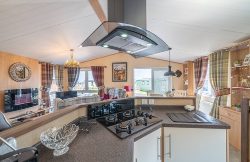 Cockermouth Cabina | Antler Lodge - Meadows Retreat Lodge Park