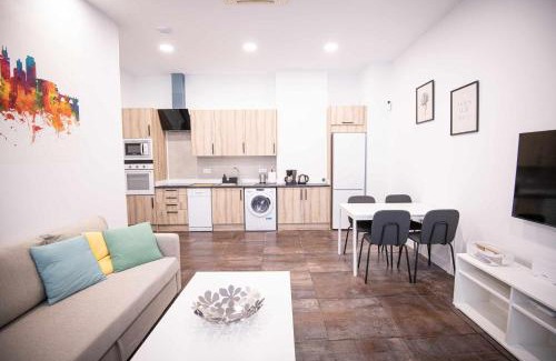 Almendrales Apartamento | Antonio lópez - b