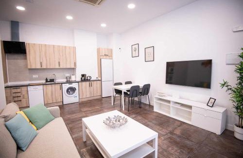 Almendrales Apartamento | Antonio lópez - b