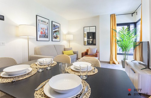 Atocha Apartamento | Apartamento Antonio Lopez VI en Madrid