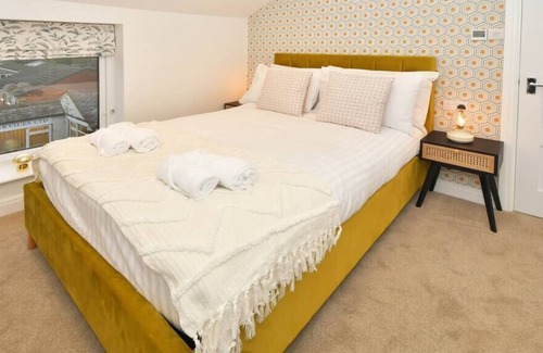 Congleton Apartamento | Antrobus Deluxe Apartment Two