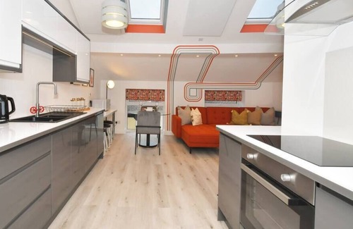 Congleton Apartamento | Antrobus Deluxe Apartment Two