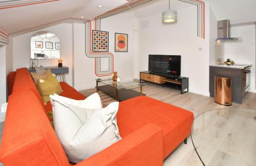 Congleton Apartamento | Antrobus Deluxe Apartments by YourStays - 1 Bedroom Luxury Apartments in Congleton