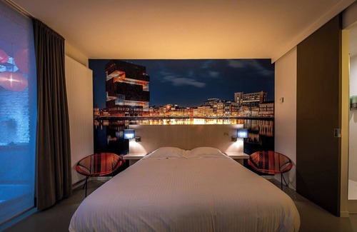 Historisch centrum Cama Y Desayuno | Antwerp For Two Bed & Breakfast