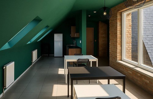 Klein-Antwerpen Casa | Antwerpen Stay Center