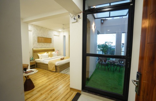 Indore Hotel | Anugya - A Boutique Hotel