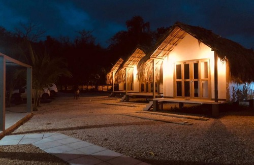 San Bernardo del Viento Cabina | ANUK GLAMPING