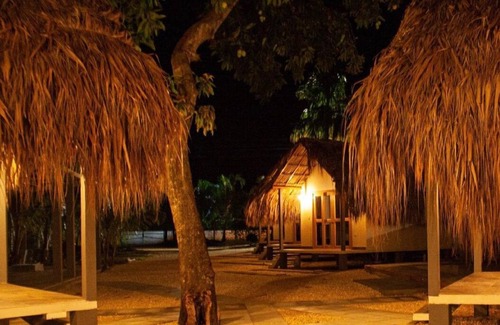 San Bernardo del Viento Cabina | ANUK GLAMPING