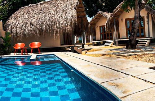 San Bernardo del Viento Cabina | ANUK GLAMPING