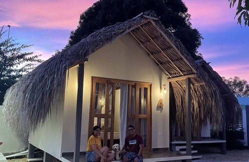 San Bernardo del Viento Cabina | ANUK GLAMPING