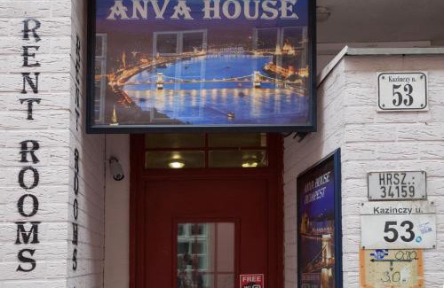 Erzsebetvaros Hotel | AnVa House