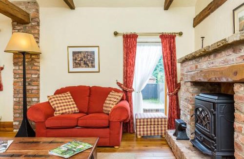 Stainton le Vale Casa | Anvil Cottage