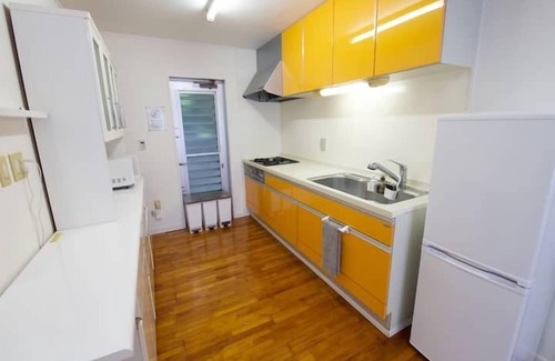 Nakasone Casa | Ao no ie