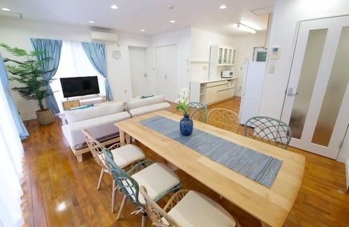 Nakasone Casa | Ao no ie