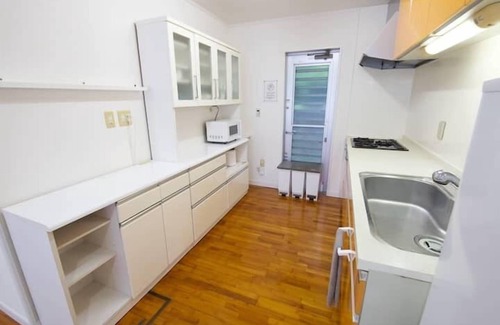 Nakasone Casa | Ao no ie