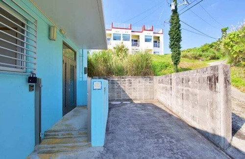 Nakasone Casa | Ao no ie