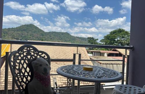 Ao Nang Apartamento | Aonang Mountain View Hotel